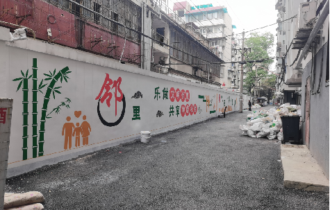 寻乌在地面做彩绘如何能更持久？