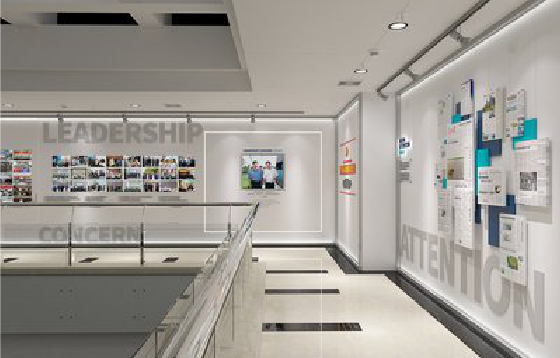 寻乌制作安装文化墙的流程是什么？