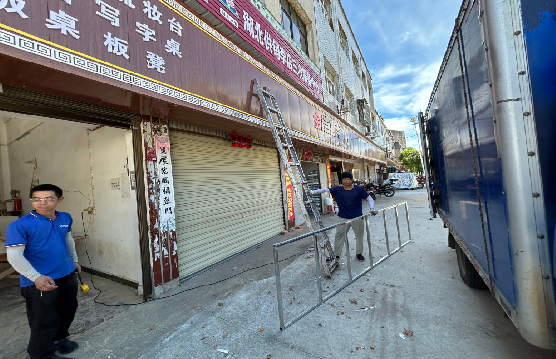 寻乌装招牌的时候要注意什么？