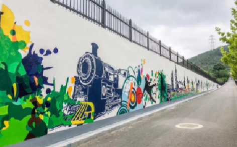 寻乌墙绘常见问题分析。