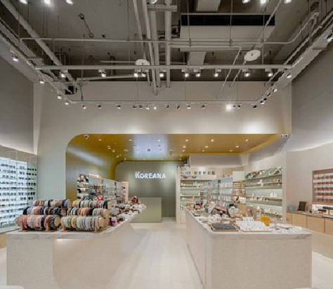 寻乌店面装修流程