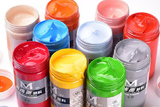 寻乌你知道什么材料可以用于墙绘吗？