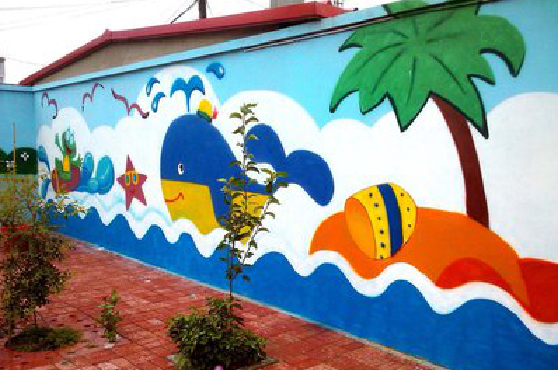 寻乌墙体彩绘行业现状