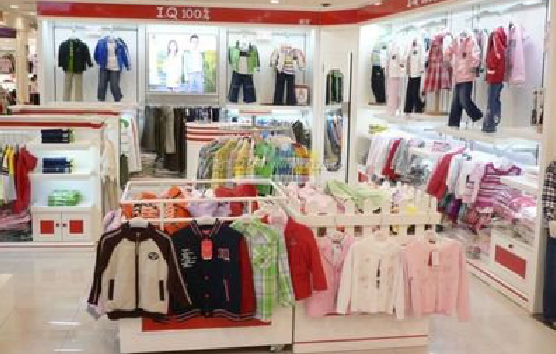 寻乌店面装修风格确定。