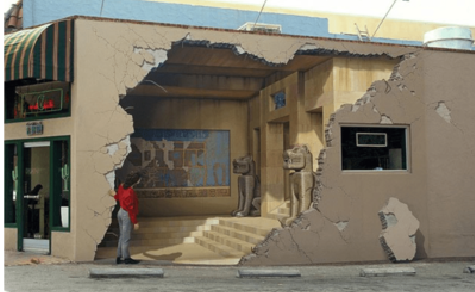 寻乌判断手绘墙好坏的标准。