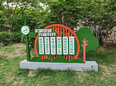 寻乌标识标牌对现代社会的重要性。